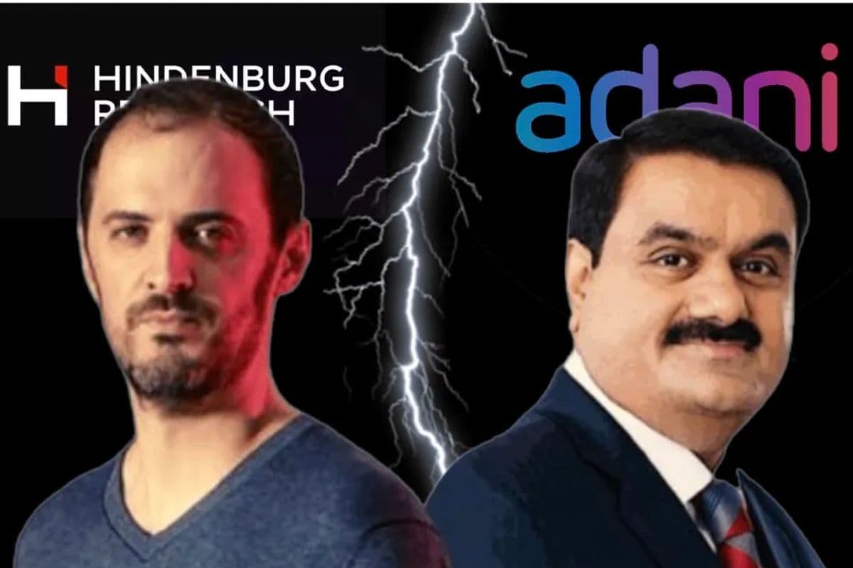 हिंडनबर्ग रिसर्च का बड़ा आरोप, स्विस अधिकारियों ने अडानी समूह के 31 करोड़ डॉलर किया फ्रीज