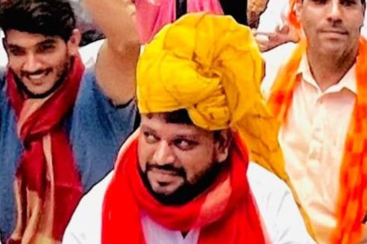 गुरुग्राम में भगवान परशुराम लीला का मंचन, बीजेपी नेता नवीन गोयल को मिला ब्राह्मण समाज का आशीर्वाद