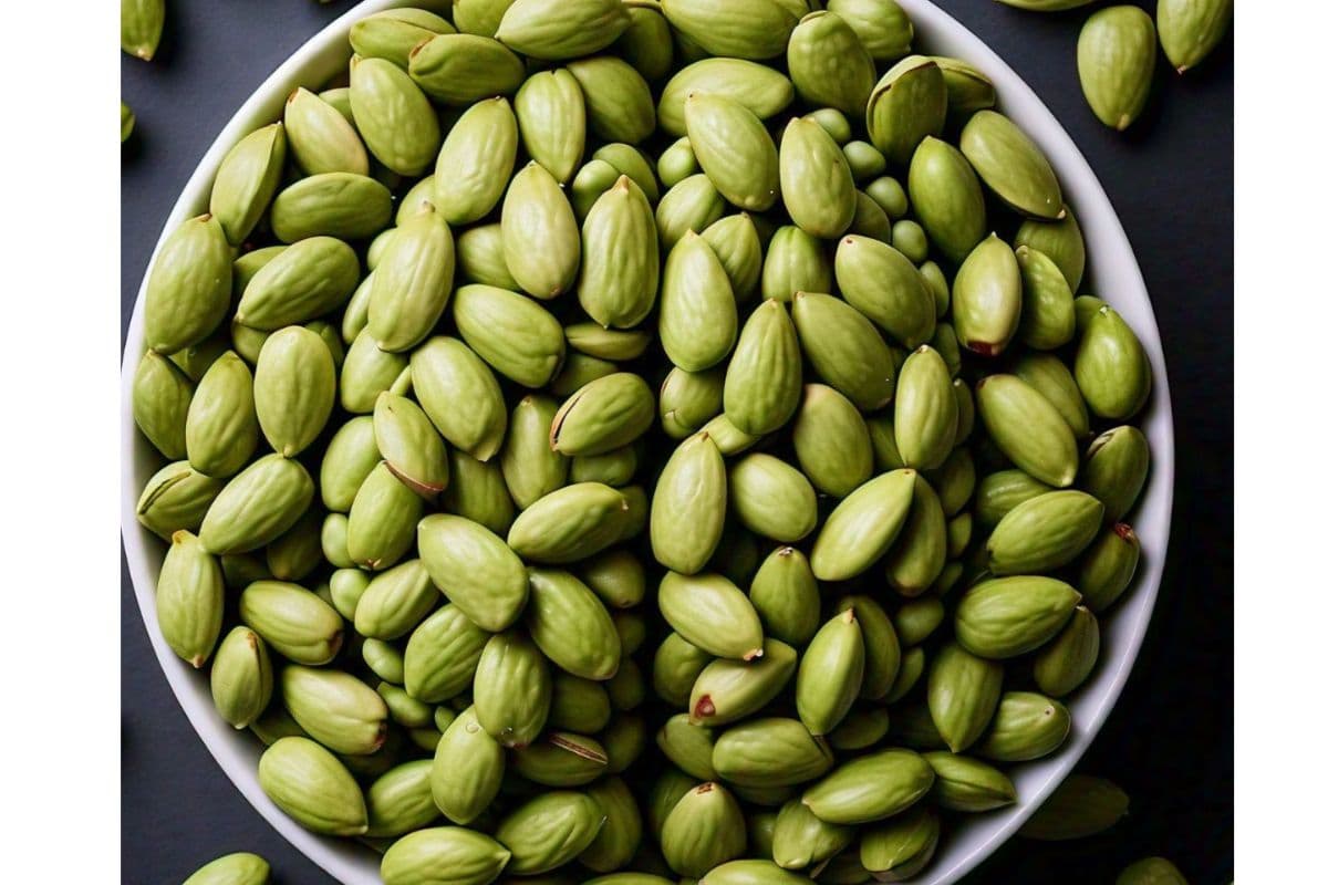 Green almonds benefits: गर्मी के मौसम में हरा बादाम क्यों है फायदेमंद?