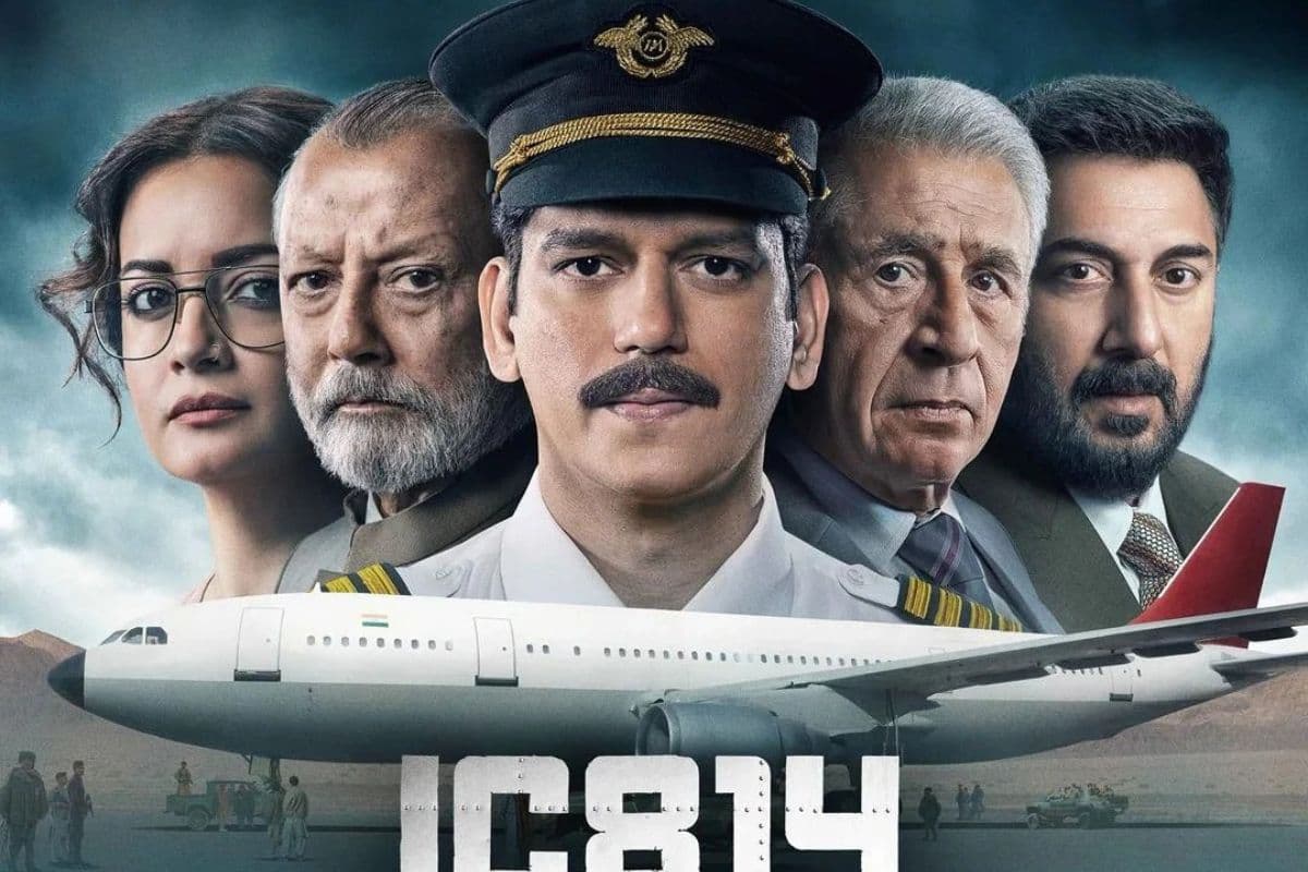 बायकॉट नेटफ्लिक्स ट्रेंड के बाद ‘IC 814: द कंधार हाईजैक’ में हुआ ये बड़ा बदलाव