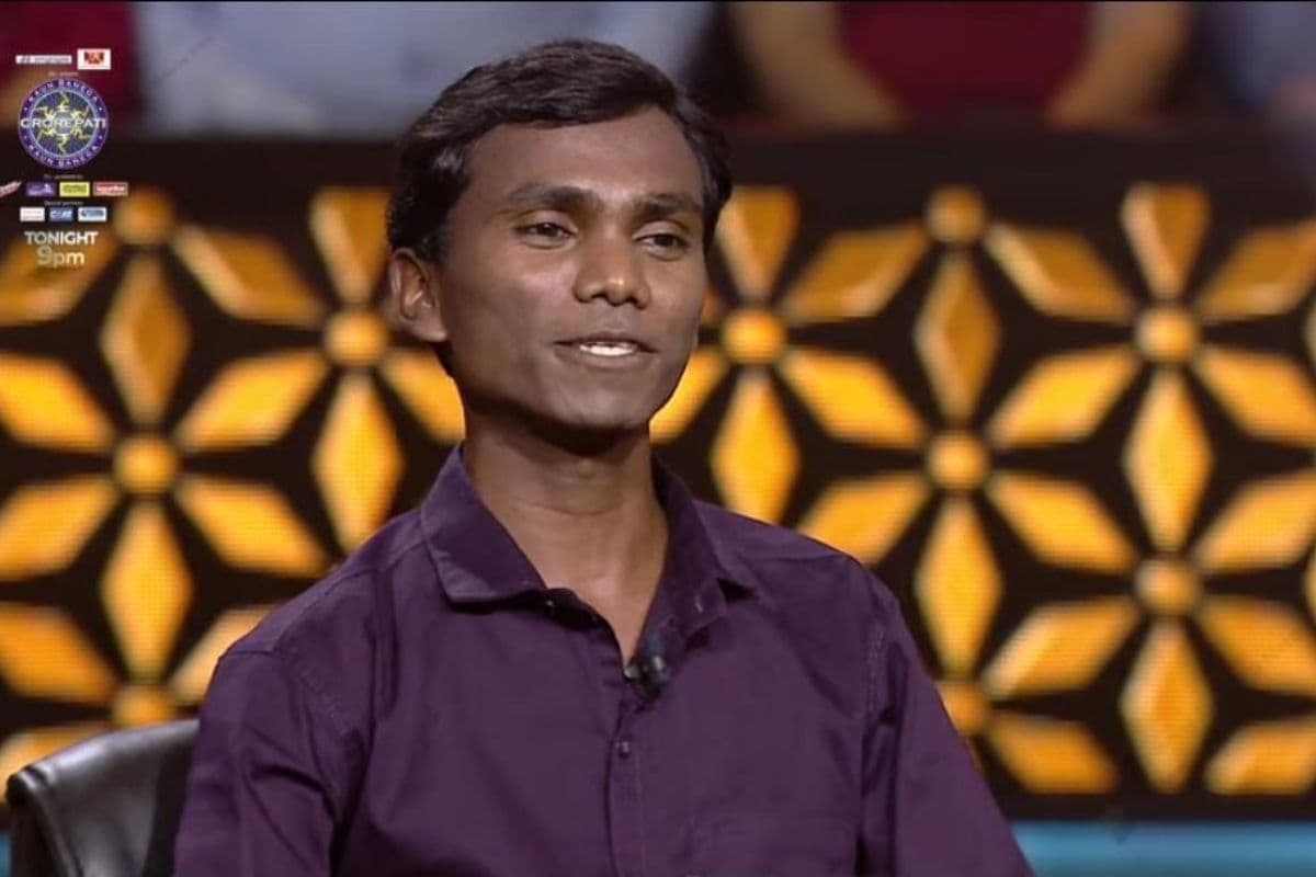 KBC 16 के हॉटसीट पर मौजूद पहले आदिवासी कंटेस्टेंट बंटी वडिवा ने शो के लिए की गई तैयारियों पर तोड़ी चुप्पी, कहा 'मैं 2017 से…'