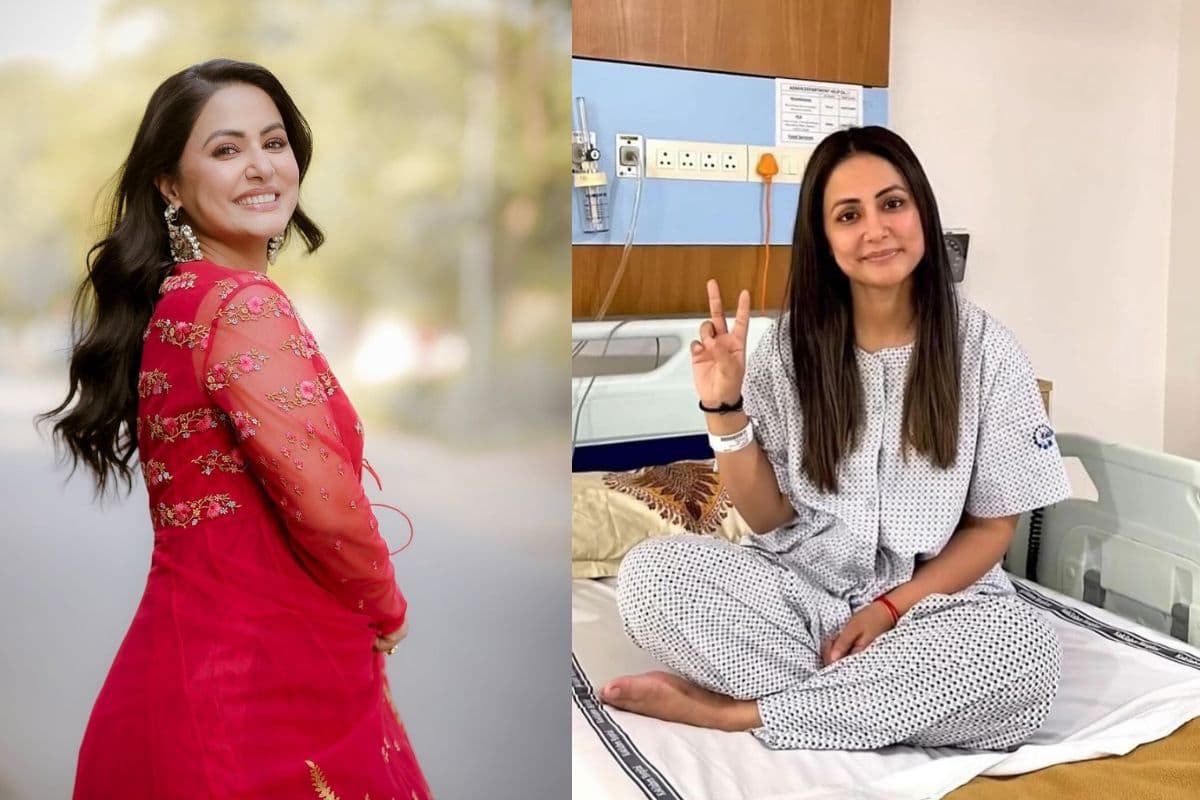 Hina Khan ब्रेस्ट कैंसर के बाद इस गंभीर बीमारी से हुई पीड़ित, फैंस से मांगी मदद, कहा 'अगर आपमें से कोई…'