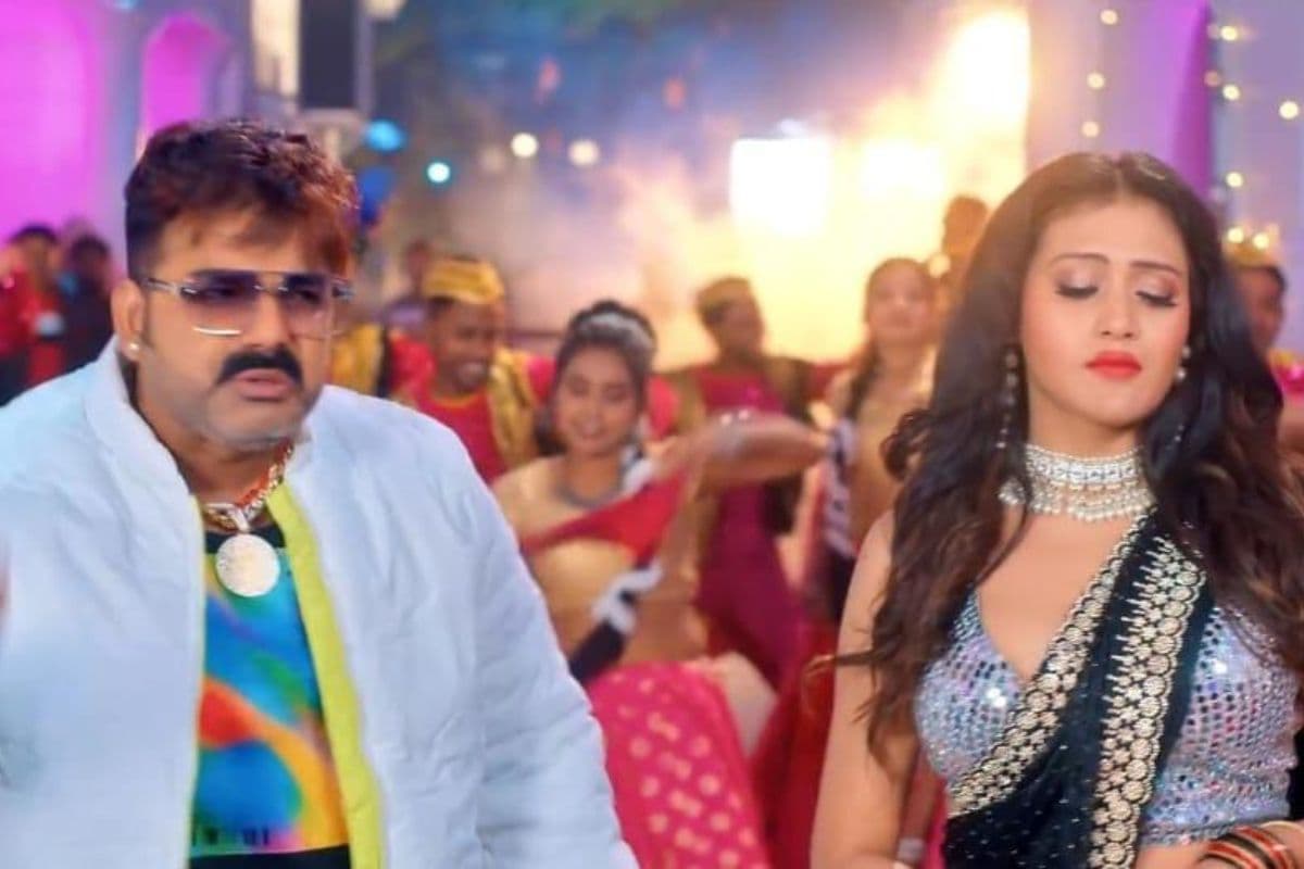 Pawan Singh का भोजपुरी गाना ‘कजरा मोहब्बत वाला’ रिलीज के साथ हुआ वायरल, फैंस ने कहा ‘जीया पॉवर स्टार’
