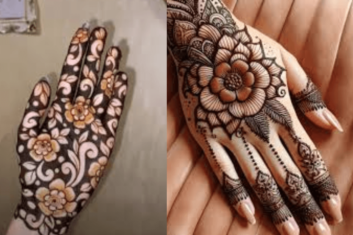 3D Mehndi Design: दुल्हनों की पहली पसंद और लेटेस्ट ट्रेंड्स की खासियत