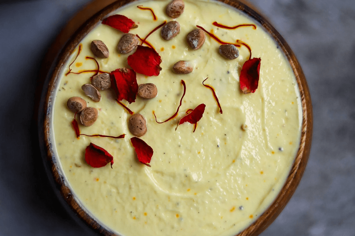 Shrikhand Recipe: भगवान गणेश को चढ़ाए श्रीखंड यहां जाने बनाने की सरल विधि