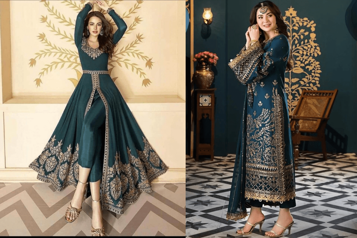 Fashion Trends: फैशन के मैदान में पाकिस्तानी सूट, एक अदा जो कभी पुरानी नहीं होती