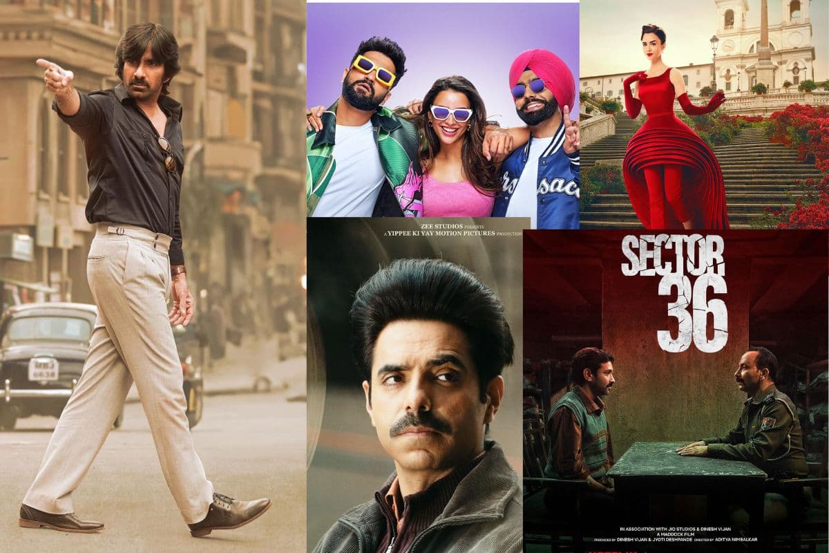OTT Releases: रवि तेजा की मिस्टर बच्चन से लेकर सेक्टर 36 तक, ओटीटी पर बवाल काटने आ गई हैं ये फिल्में-सीरीज
