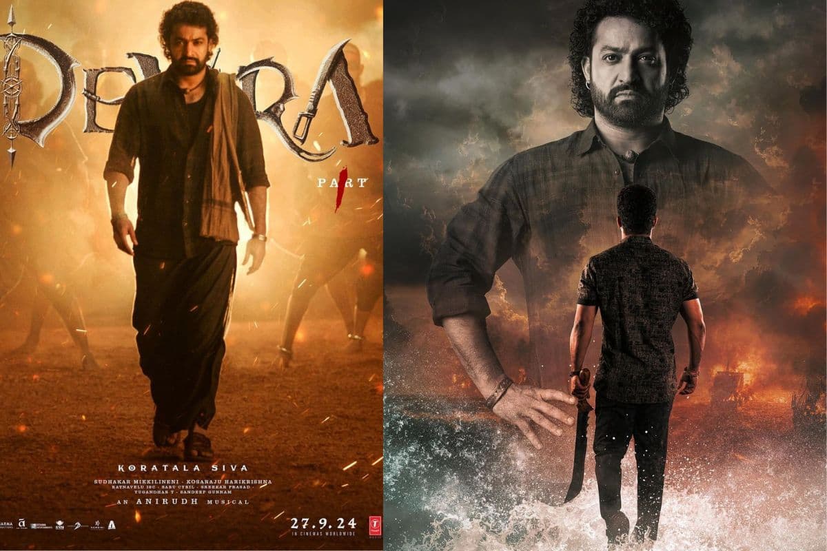Jr NTR की 'देवरा' रिलीज डेट से एक दिन पहले इस ग्लोबल फिल्म फेस्टिवल में होगी प्रीमियर, जानें कब और कहां