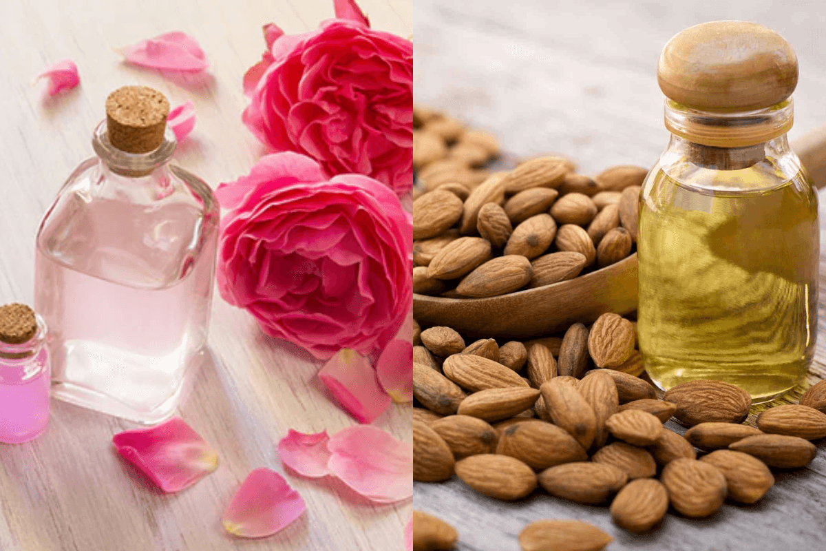 Glowing Skin: क्या बादाम का तेल और गुलाब जल चेहरे को नैचुरल ग्लो देता है? जानें फायदे और सच्चाई