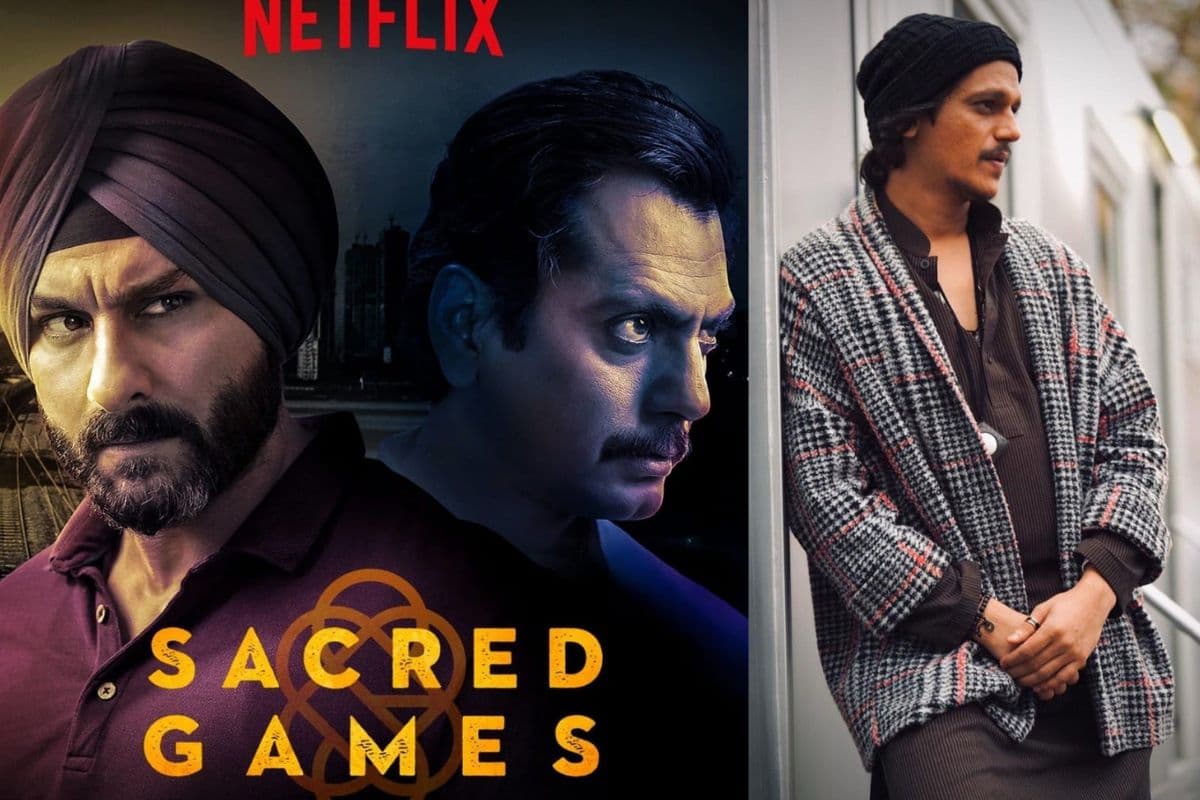 Sacred Games के लिए सैफ अली खान नहीं इस एक्टर का नाम पहले हुआ था फाइनल, कॉस्ट्यूम का दिया नाप, मगर कर दिया ड्रॉप