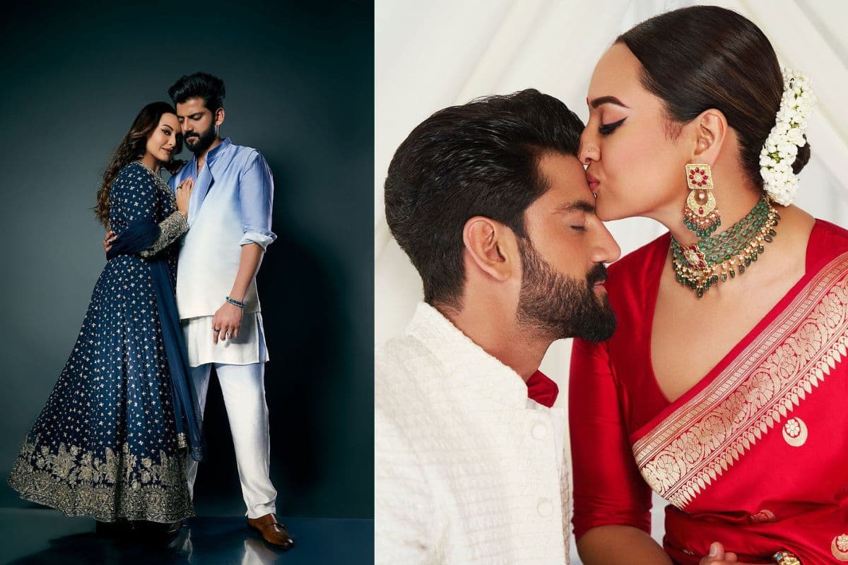 Sonakshi Sinha ने शादी के 2 महीने बाद बेबी प्लानिंग पर किया खुलासा, कहा 'हमें बच्चे बहुत पसंद…'