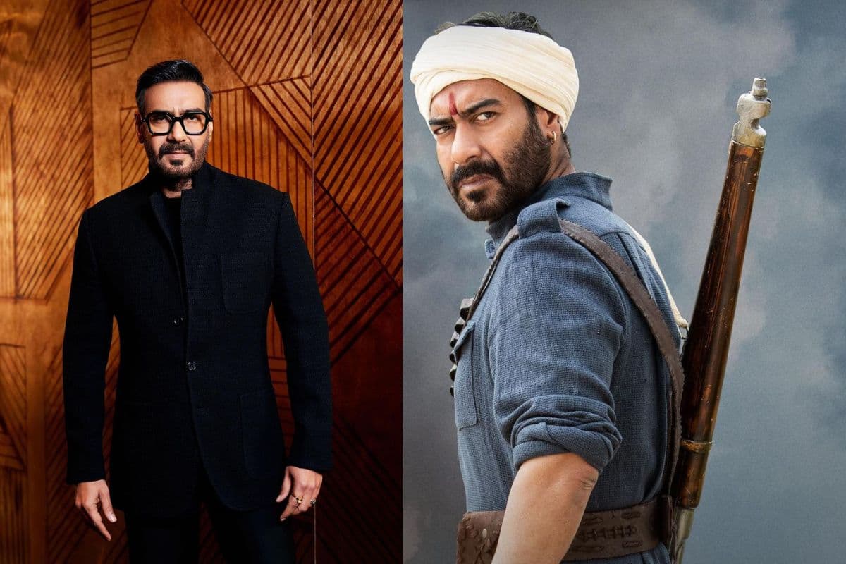 Ajay Devgn ने साउथ की इस ब्लॉकबस्टर फिल्म के कैमियो रोल से वसूले करोड़ो रुपए, सिर्फ कुछ मिनटों का किया था रोल