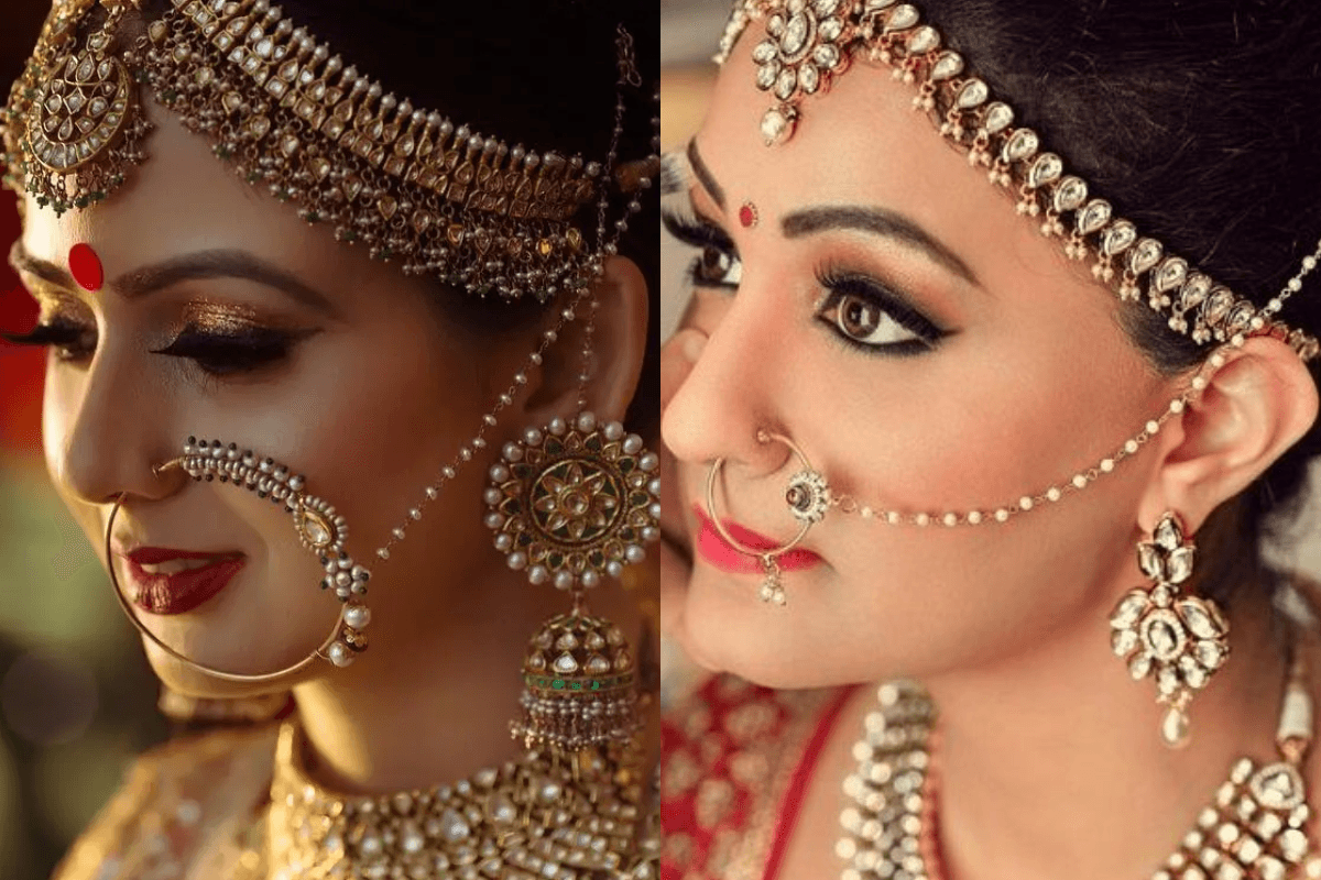 Fashion Tips: मांगटिका और नथिया का बेहतरीन मेल कैसे चुनें सही डिज़ाइन