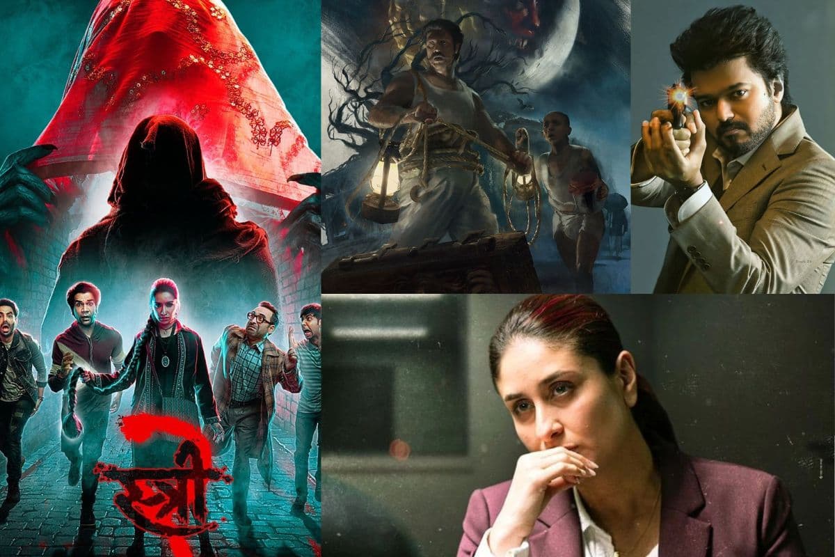 National Cinema Day: सिनेमा लवर्स को बधाई, स्त्री 2 से लेकर तुंबाड तक, महज 99 रूपए में देखें अपनी पसंदीदा मूवी