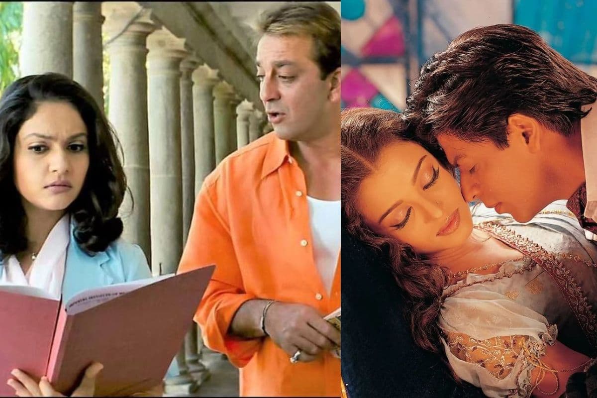 Munna Bhai MBBS के लिए संजय दत्त-ग्रेसी सिंह नहीं, देवदास के ये एक्टर्स थे राजकुमार हिरानी की पहली पसंद