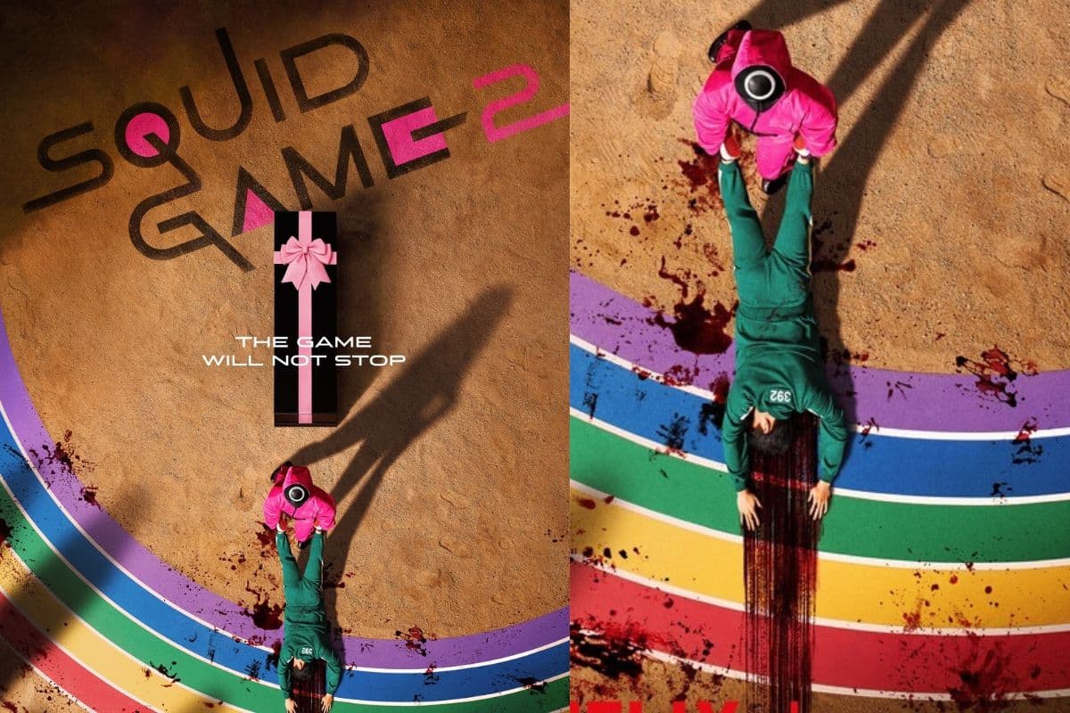 Netflix Squid Game 2: स्क्विड गेम के दूसरे सीजन का इंतजार खत्म हुआ, इस दिन नेटफ्लिक्स पर शुरू होगा मौत का खतरनाक खेल