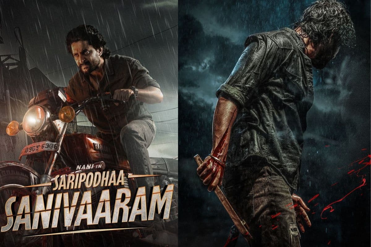 Saripodhaa Sanivaaram OTT Release: बड़े पर्दे के बाद ओटीटी पर धमाल मचाने आ रही है नानी की एक्शन-थ्रिलर, जानें कब और कहां देखें