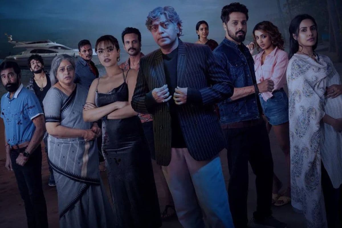 Ashutosh Rana की 'द मिस्ट्री ऑफ मोक्ष आइलैंड' रिलीज, रहश्यमयी द्वीप पर दिखेगा मौत का दर्दनाक मंजर