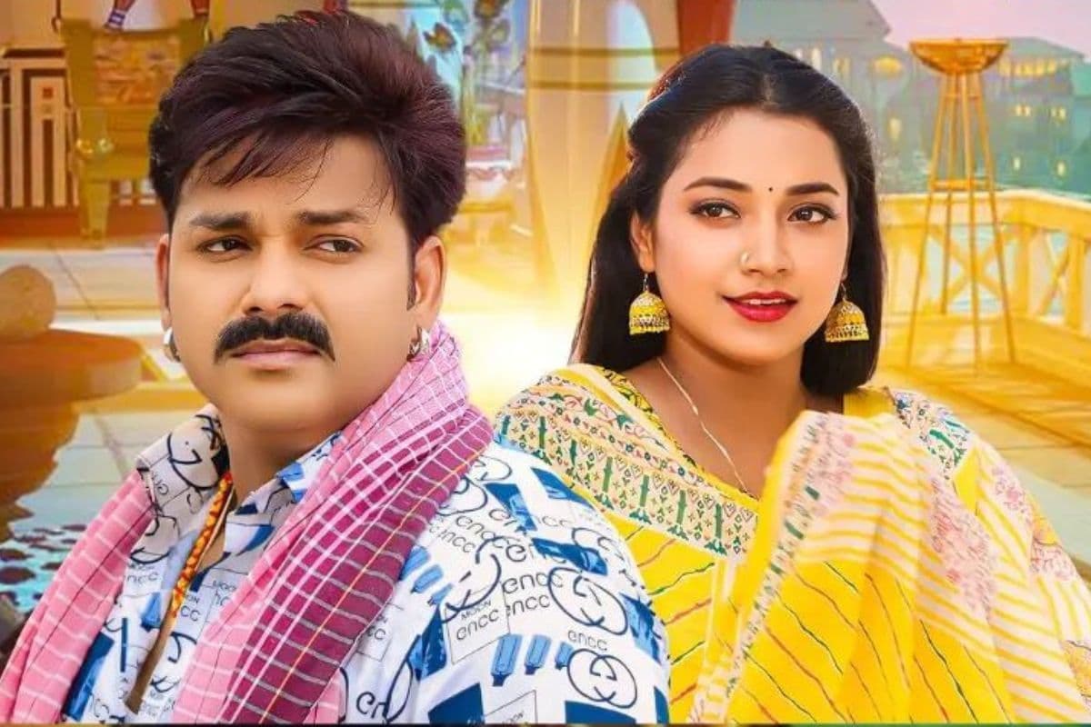 Bhojpuri Adda: आस्था सिंह की सादगी पर घायल हुए Pawan Singh, बोले 'अंखिया में नासा बा’