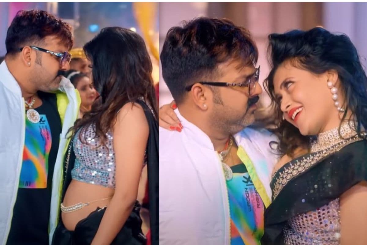 Bhojpuri Adda: सुभाश्री कर को ‘कजरा मोहब्बत वाला’ गाकर रिझाते दिखें Pawan Singh, यूट्यूब पर इतने मिलियन पार Bhojpuri Adda: सुभाश्री कर को ‘कजरा मोहब्बत वाला’ गाकर रिझाते दिखें Pawan Singh, यूट्यूब पर इतने मिलियन पार