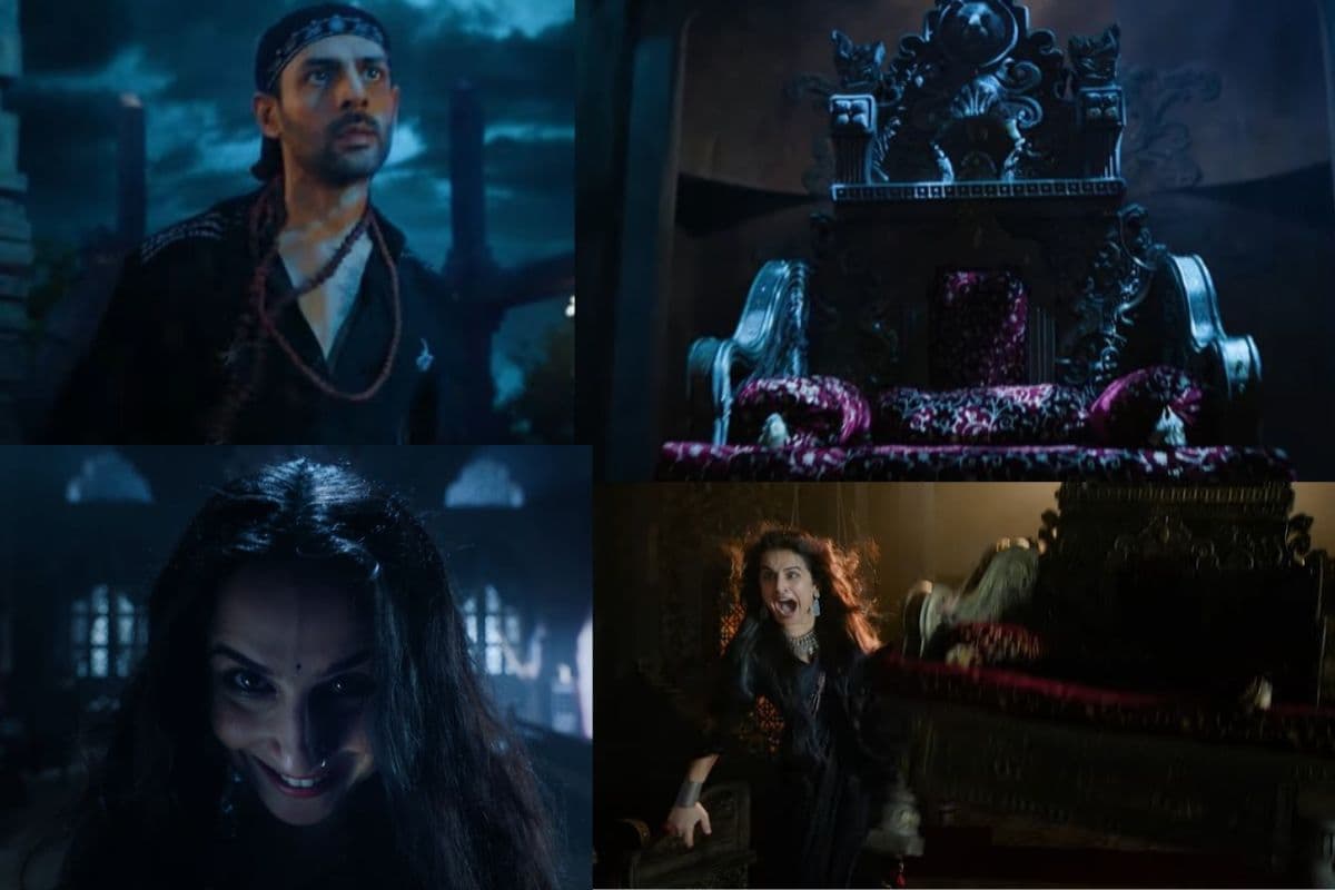 Bhool Bhulaiyaa 3 Teaser: इस दिवाली होगी सिंहासन की लड़ाई, रूह बाबा की नाक में दम करने आ गई है मंजुलिका