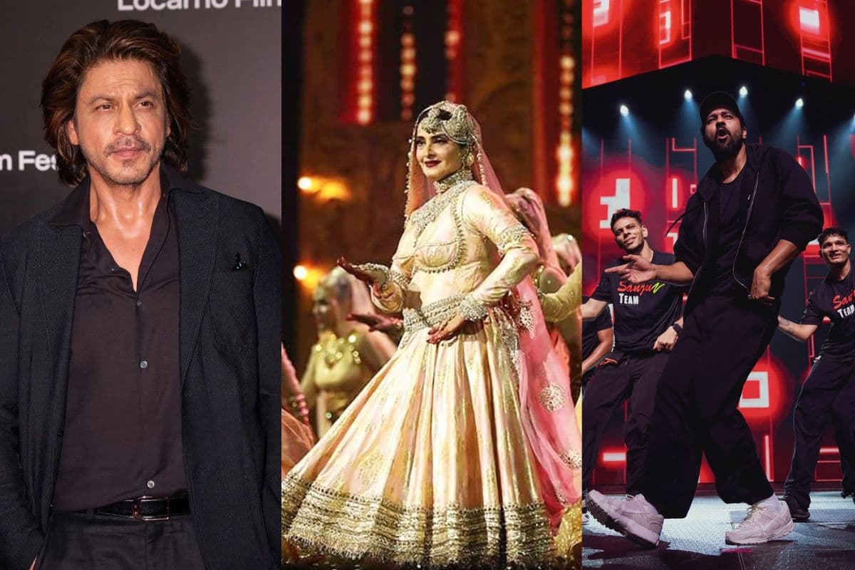 IIFA 2024: अबू धाबी में शाहरुख-विक्की की होस्टिंग से लेकर रेखा की 22 मिनट परफॉर्मेंस तक, ग्रैंड अवॉर्ड्स नाइट पर मचेगा धमाल