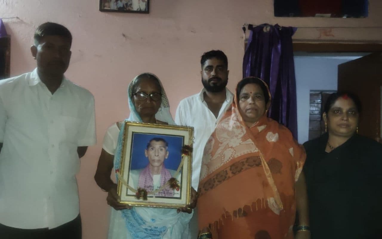 गांधी मैदान बम ब्लास्ट के पीड़ित परिवार को मलाल, मोदी सरकार ने नहीं ली परिवार वालों की सुधि