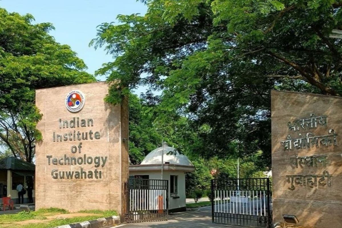 IIT Guwahati admissions 2025 : आईआईटी गुवाहाटी से डेटा साइंस एवं एआई में करें डिग्री कोर्स