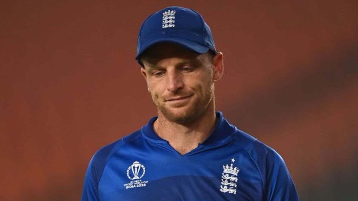 इंग्लैंड को बड़ा झटका! कप्तान Jos Buttler हुए चोटिल, ऑस्ट्रेलिया के खिलाफ खेलना संदिग्ध