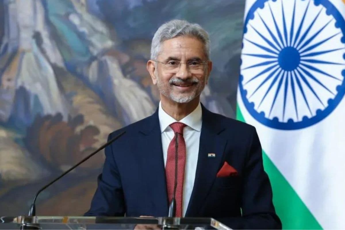 विदेश जाने पर एस जयशंकर को क्यों आती है शर्म? क्या है इसके पीछे का कारण