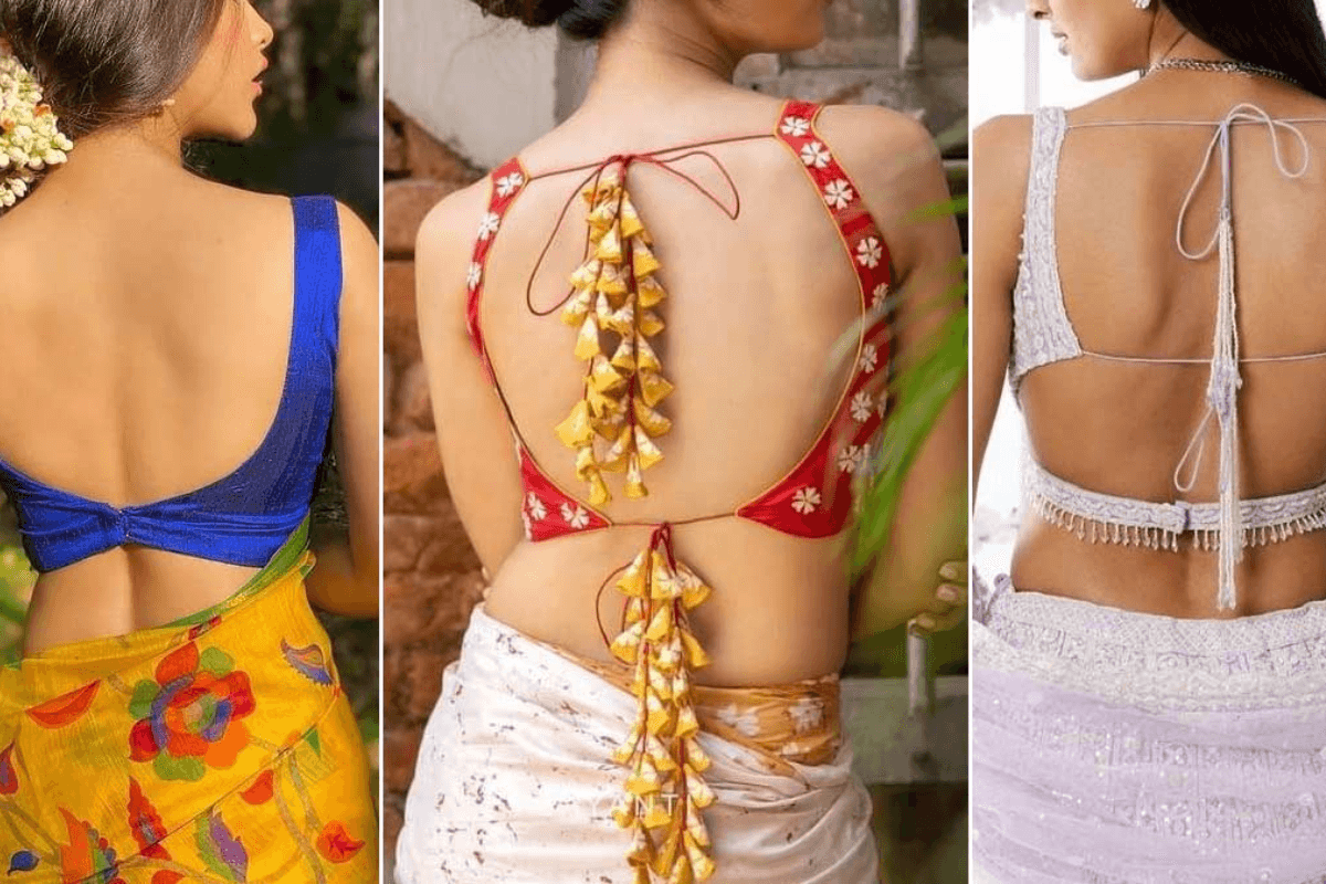 Navratri 2024: गरबा नाइट के लिए 7 अनोखे ब्लाउज डिज़ाइन जो बनाएंगे आपको खास