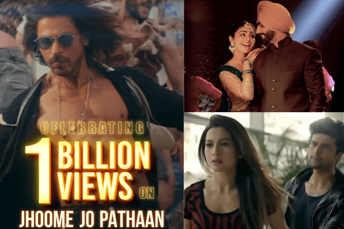 Most Viewed Bollywood Songs: ये हैं यूट्यूब पर सबसे ज्यादा देखे जाने वाले टॉप 10 गाने, जो बने हैं हर दिल की धड़कन