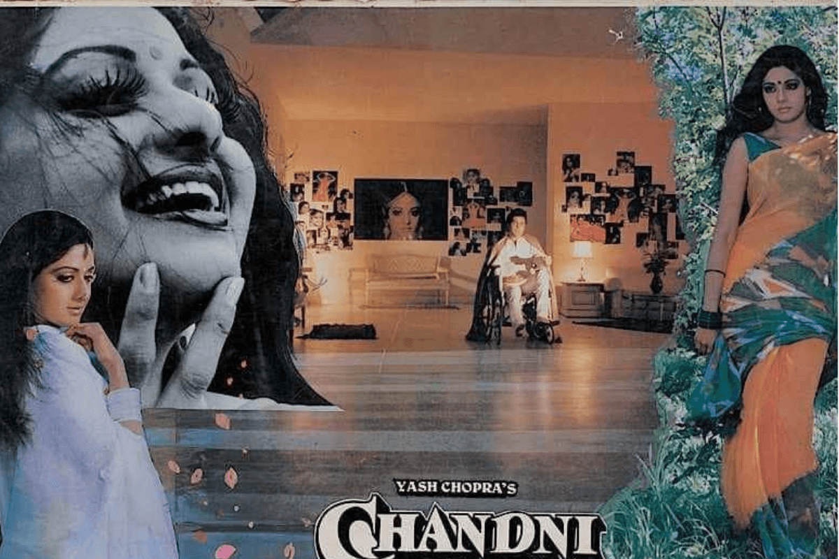 35 Years Of Chandni: श्रीदेवी से पहले रेखा को ऑफर हुई थी फिल्म, जाने फिल्म से जुड़े अनसुने किसे