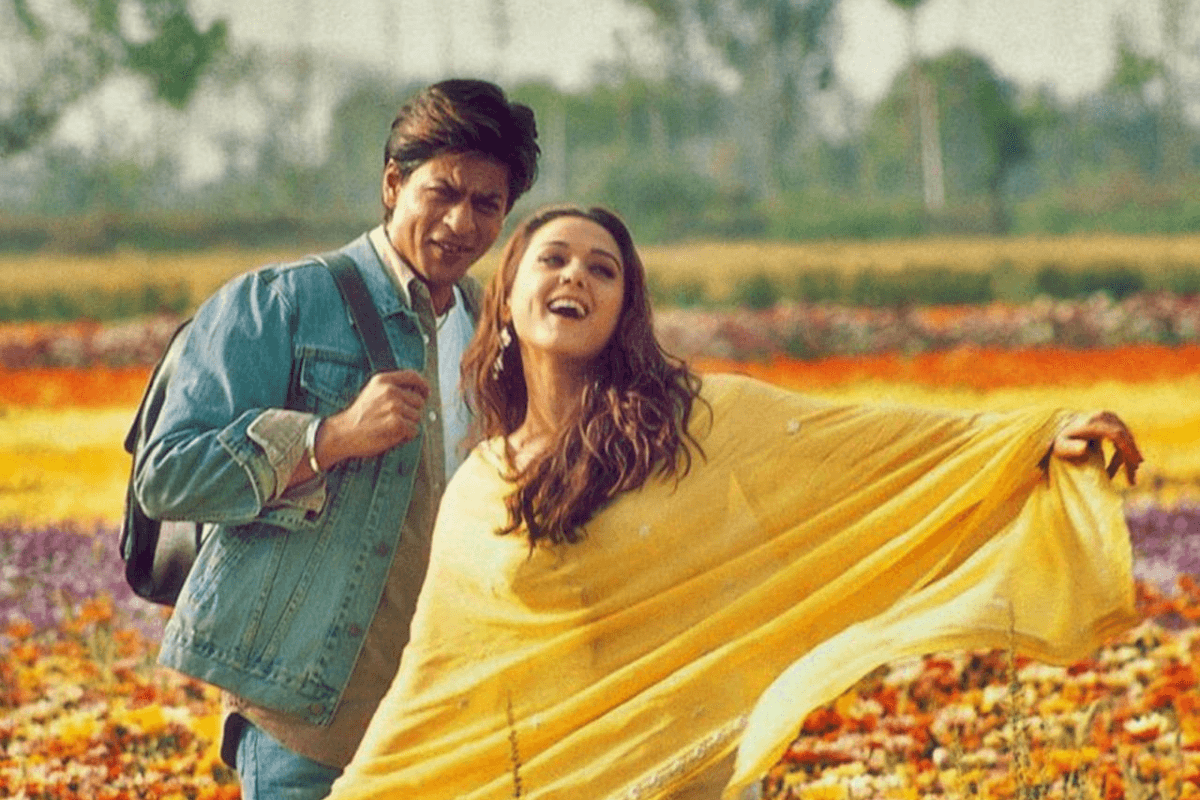 Veer Zaara: फिल्म के 20 साल पूरे होने पर प्रीति जिंटा ने शेयर किया इमोशनल नोट, फैंस ने जमकर लुटाया प्यार