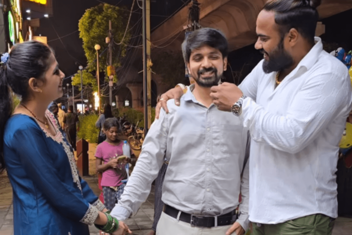 Viral Funny Video: इंजीनियर पति से गणित में गड़बड़, पत्नी के सही जवाब को भी किया खारिज