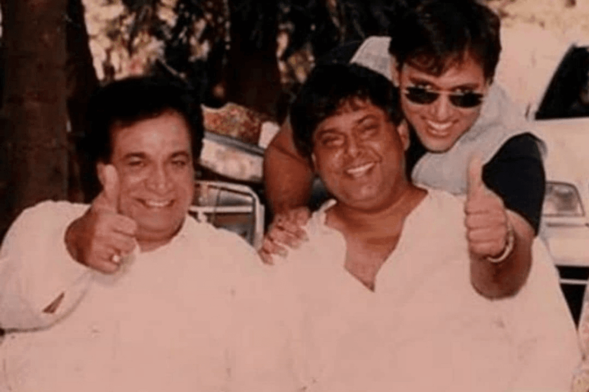 David Dhawan Govinda Rift : हिट डुओ गोविन्दा और डेविड धवन के रास्ते क्यों हुए जुदा, वाइफ सुनीता ने बताया असली कारण
