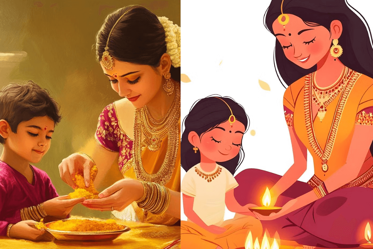 Happy Jitiya 2024 Wishes: जुग-जुग जिय हो ललनवा... जितिया पर अपनों को भेजे शुभकामनाएं