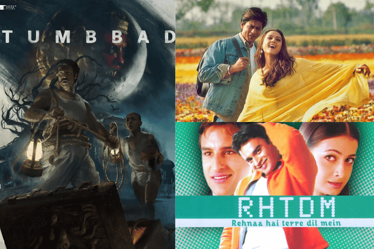Bollywood movies Re-release
