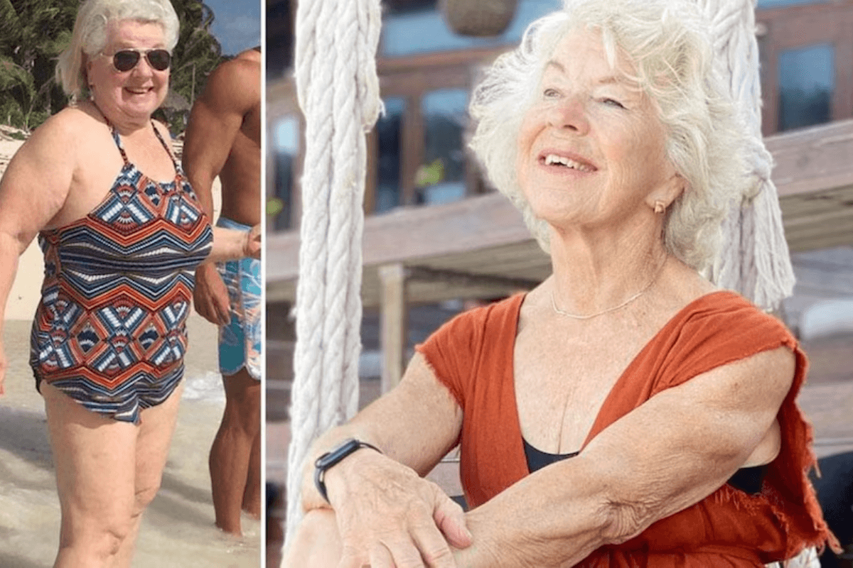 Weight Loss: 74 साल की उम्र में 32 किलो वजन कम करने वाली जोन मैकडोनल्ड की प्रेरणादायक फिटनेस जर्नी