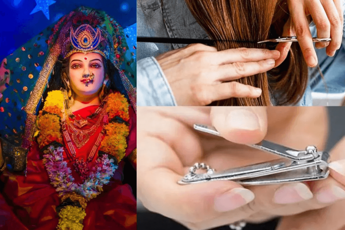 Navratri Traditions: नवरात्रि में क्यों नहीं काटे जाते दाढ़ी, बाल और नाखून?