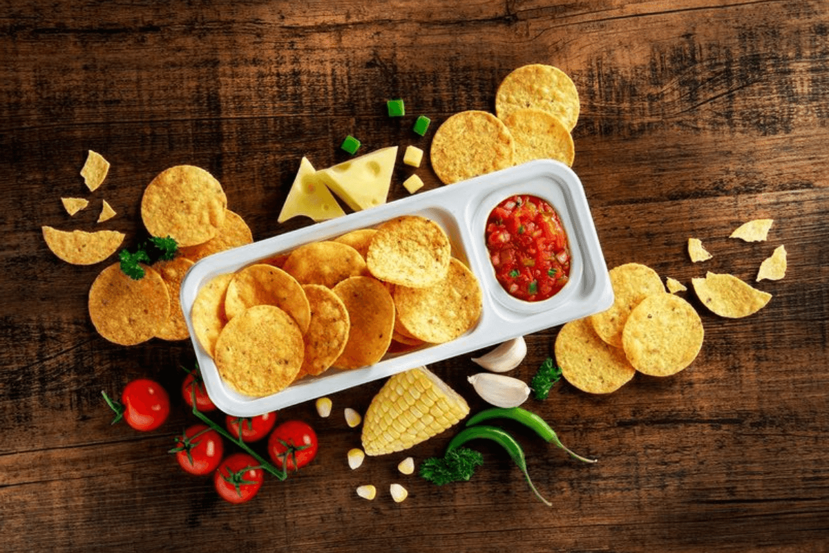 Potato Wafers Recipe: घर पर अचानक आ गए है मेहमान तो झटपट बनायें ये पोटैटो वैफर