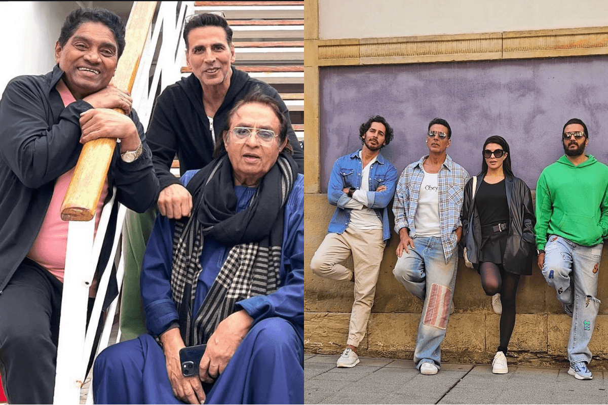 Housefull 5: फिल्म के BTS देख फैन्स बोले, अभी मजा आयेगा ना भिडु, साथ में नजर आये जॉनी लिवर