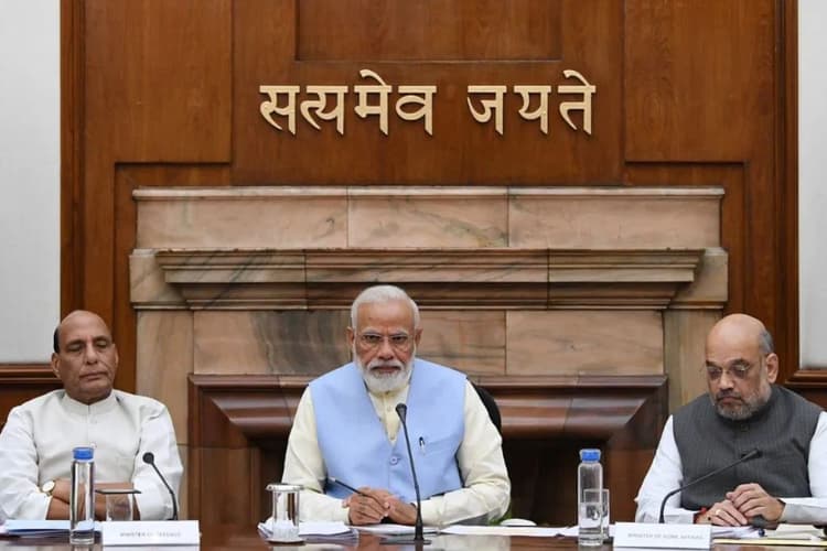 One Nation One Election: मोदी सरकार का बड़ा फैसला, एक देश एक चुनाव के प्रस्ताव को दी मंजूरी