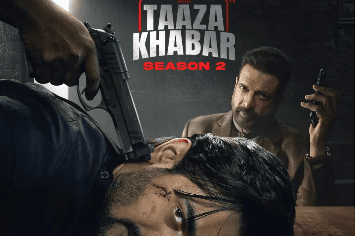 Taaza Khabar 2 Review: 4 बड़े कारण क्यों आपको भुवन बाम और जावेद जाफरी की ये वेब सीरीज मिस नहीं करनी चाहिए