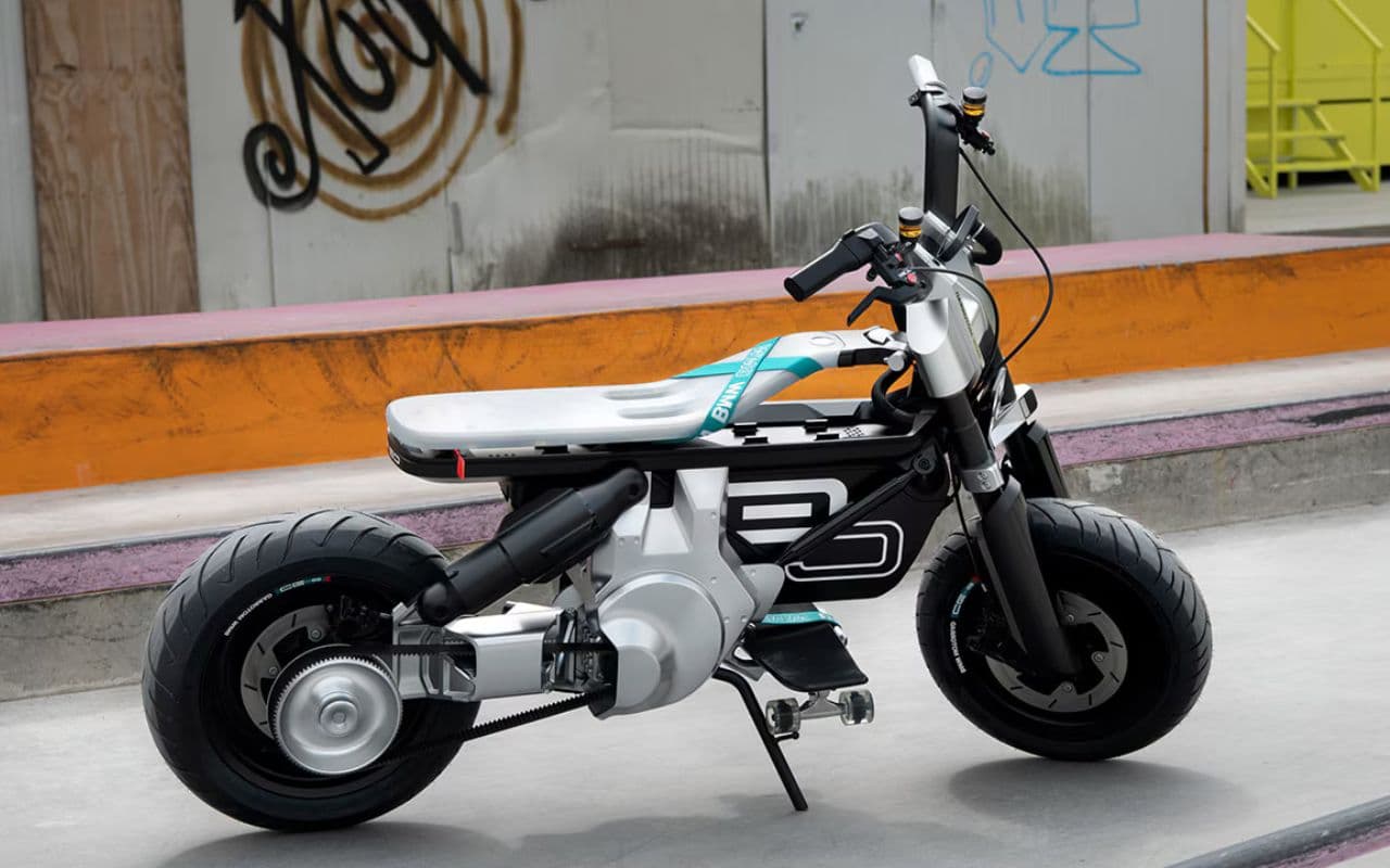 TVS के साथ मिलकर BMW ने भारत में तैयार की  ये इलेक्ट्रिक टू-व्हीलर, दुर्गा पूजा में होगी लॉन्च