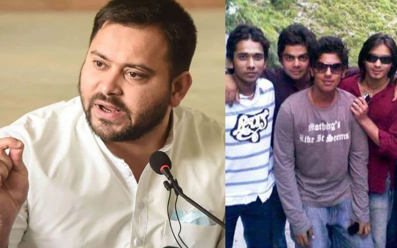 Virat Kohli को लेकर Tejashwi Yadav ने किया बड़ा खुलासा, बोले- मेरी कप्तानी में खेलते थे, मैं भी...