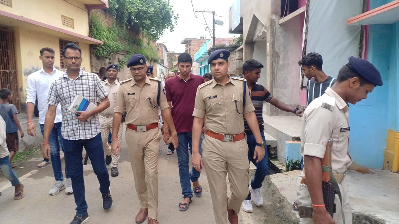 पटना में पत्नी और साली को गोली मारकर पति ने की खुदकुशी, दंपति की मौत, साली की हालत नाजुक