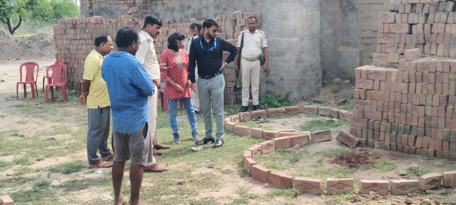 Bihar News: भागलपुर के सबौर में ईंट-भट्ठा के मुंशी की हत्या, घात लगाए अपराधियों ने मौत के घाट उतारा