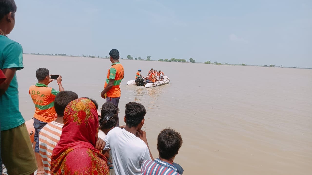 Bihar News: लखीसराय में लापता अधेड़ का नदी में मिला शव, हत्या की गुत्थी सुलझाने में जुटी पुलिस