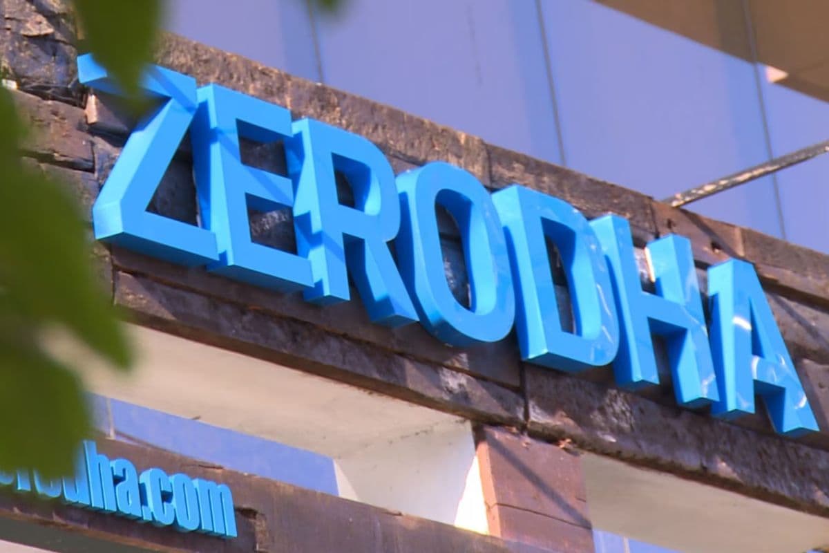 Zerodha Zerodha